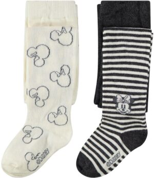 Media Calza para Bebé Orchestra AI0090-GRF - (2 Pares)