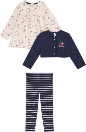 Conjunto para bebé Orchestra HI01JN-BLF