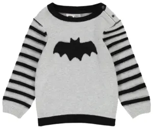Pullover para Bebé Orchestra HLAMFH-GRM Batman Masculino