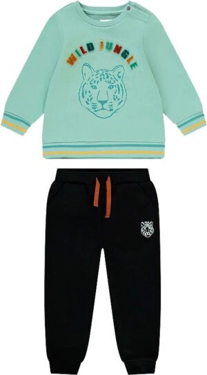 Conjunto para bebé Orchestra HLAMOL-GRF