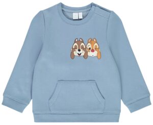 Sudadera para Bebé Orchestra HLAMS0-BLM Tico e Teco Masculina