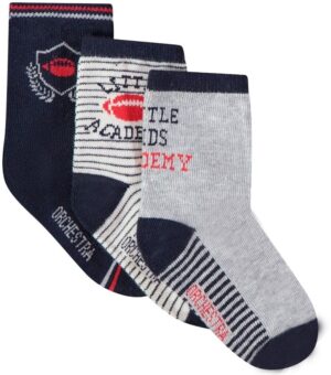 Medias Orchestra ALAMOF-BLF - Masculino (3 Pares)