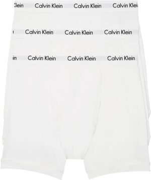 Boxer Calvin Klein NB2616 110  Masculino (3U)