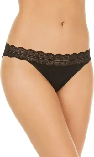 Bombacha Calvin Klein QD3780 001 - Negro
