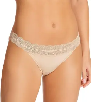Bombacha Calvin Klein QD3780 265 - Beige