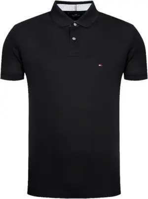 Camiseta Polo Tommy Hilfiger MW0MW26881 BDS - Masculino