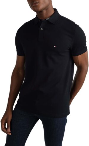 Camiseta Polo Tommy Hilfiger MW0MW26881 DW5 - Masculino
