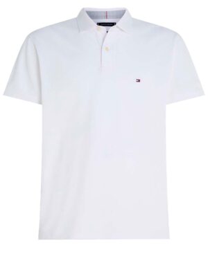 Camiseta Polo Tommy Hilfiger MW0MW26881 YBR- Masculina
