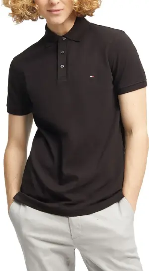 Camiseta Polo Tommy Hilfiger MW0MW26882 BDS - Masculino