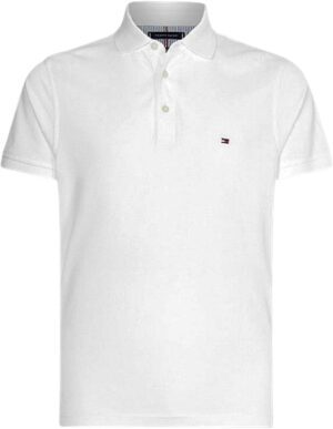 Camiseta Polo Tommy Hilfiger MW0MW26882 YBR - Masculina