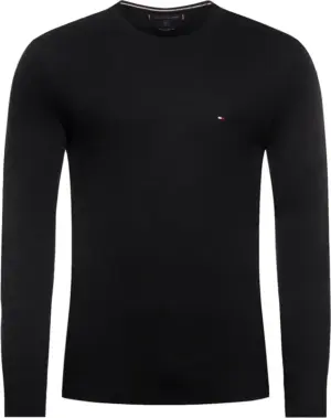 Camiseta Manga Larga Tommy Hilfiger MW0MW10804 BDS - Masculino