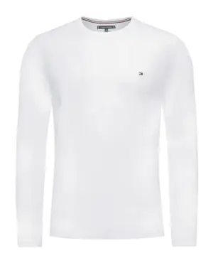 Camiseta Manga Larga Tommy Hilfiger MW0MW10804 YBR - Masculino