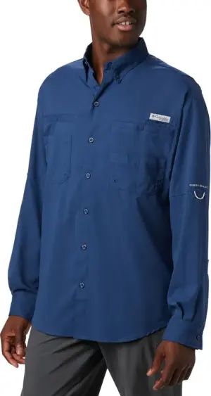 Camisa Columbia Tamiami II LS Shirt 1286061-469 - Masculina