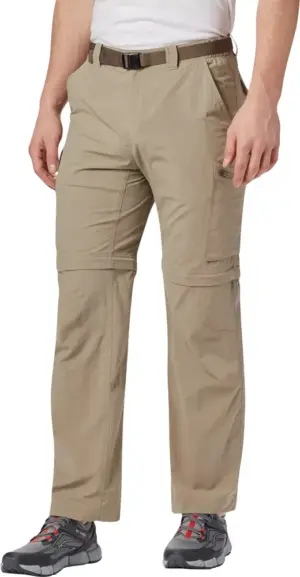 Pantalón Columbia Silver Ridge Convertible Pant 1441671-221 - Masculino
