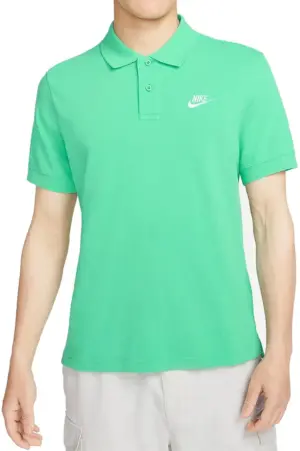 Camiseta Polo Nike Sportswear CJ4456 363 - Masculina