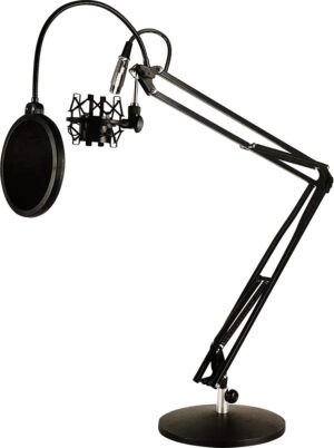 Trípode para Micrófono Kool Sound RP-49 para Mesa