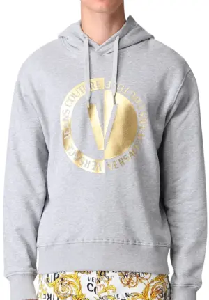 Abrigo Versace Jeans Couture 74GAIT10 CF01T G80 - Masculino