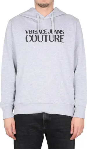 Moletón con capucha Versace Jeans Couture 74GAIT13 CF01O 802 - Masculino