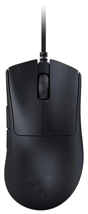 Mouse Gamer Razer DeathAdder V3 RZ01-04640100-R3M1 Alámbrico Negro