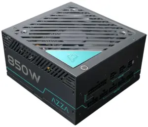 Fuente para Gabinete AZZA 850W 80 Plus Gold PSAZ-850G14 (Modular)