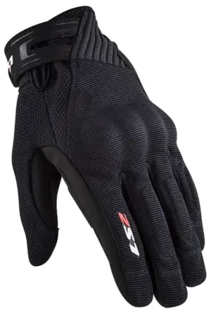 Guante para Moto LS2 Dart 2 Man 70011F0112S - Negro