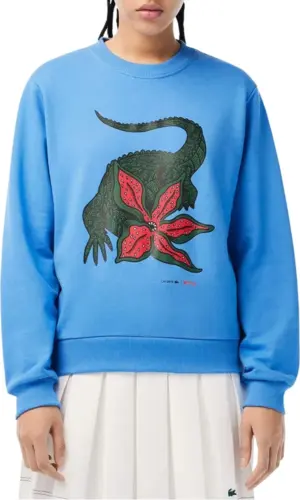 Outlet Sudadera Lacoste SF7564 23 L99 - Femenino