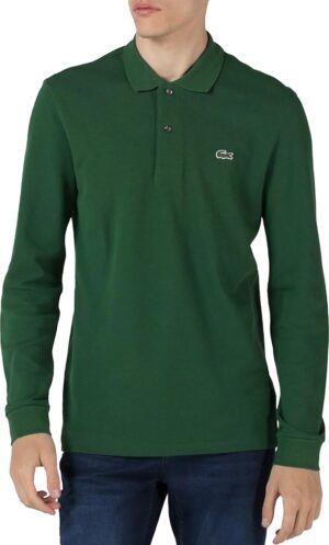 Outlet Camisa Polo manga larga Lacoste L1312 23 132 - Masculina