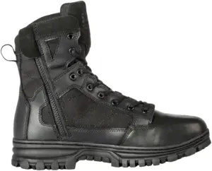 Bota 5.11 Tactical EVO 6" Side-Zip 12311-019 Negra Masculina