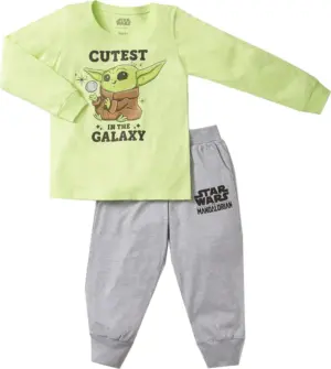 Outlet Pijama St.Jacks Star Wars 2080169101 - Femenino (2 Piezas)