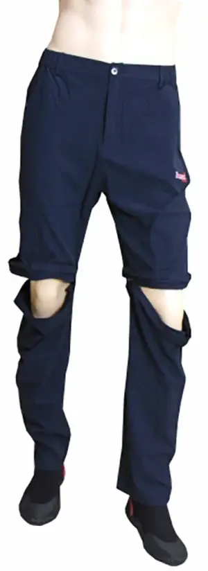 Pantalón/Short Sumax P24-AZ - Azul