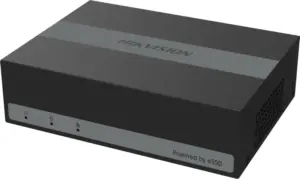DVR HikVision CCTV Lite HD DS-E04HGHI-B con 4 Canales hasta 1080p