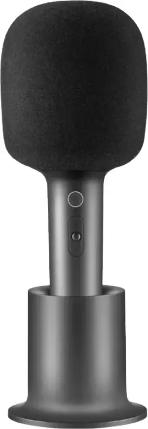 Microfono para Karaoke Xiaomi XMKGMKF01YM - Negro
