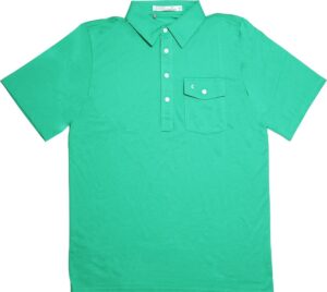 Outlet Camiseta Polo Criquet Verde - Masculina