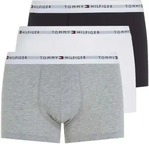 Boxer Tommy Hilfiger UM0UM02761 0UC - Masculino (3 Unidades)