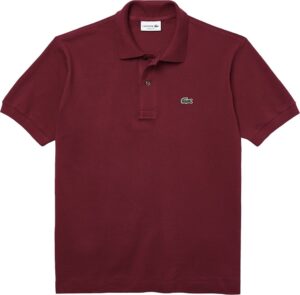 Camiseta Polo Lacoste Classic Fit L121223476 - Masculina