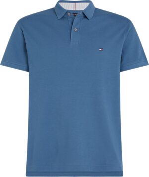Camiseta Polo Tommy Hilfiger MW0MW32346 DBX - Masculina