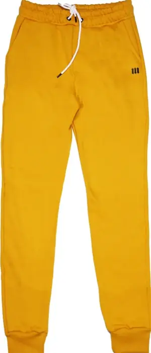 Outlet Pantalón Mith Prime Always One MT 1348.4 Masculina - Amarillo