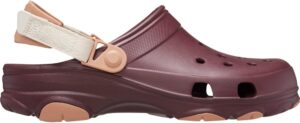 Calzado Crocs All-Terrain Clogs 206340-6WF Unisex - Marrón