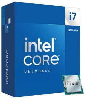 Procesador Intel Core i7-14700KF LGA1700 - 3.40GHz 33MB de Cache sin Cooler