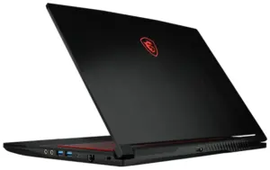 Notebook MSI GF63 12VE-437US i5-12450H/8GB/512GB SSD/RTX 4050 6GB/15.6" FHD/W11
