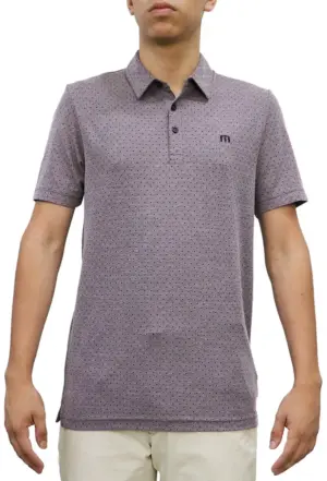 Outlet Camiseta Polo Travis Mathew  1MT442 - Masculina