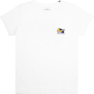 Outlet Camiseta Vineyard Vines 2V002230 Masculina - Blanca