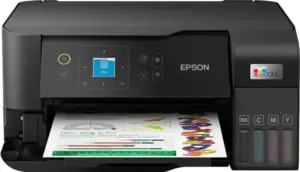 Impresora Epson EcoTank L3560 WiFi 3 en 1  (Bivolt)