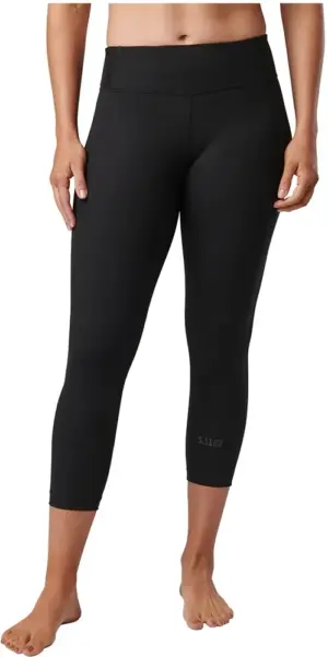 Calza Capri 5.11 Tactical PT-R Max Effort 67017-019 - Femenina