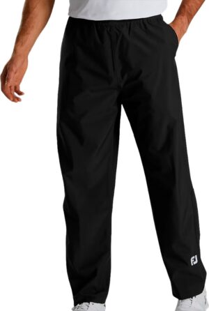 Pantalón de Golf FootJoy Masculino 35531 - Negro