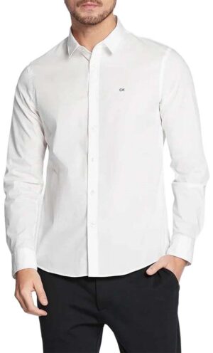Camisa Calvin Klein  K10K110856 YAF - Masculina