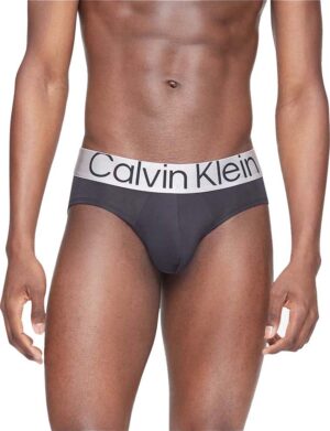 Calzoncillo Calvin Klein NB3073 902 - Masculino (3 Unidades)
