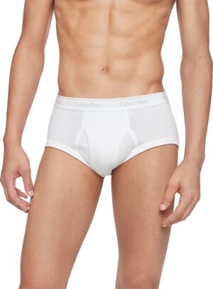 Calzoncillo Calvin Klein NB4000 100 - Masculino (4 Unidades)