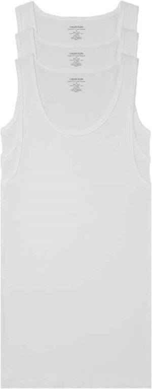 Camisilla Calvin Klein NB4010 100 3U - Masculina