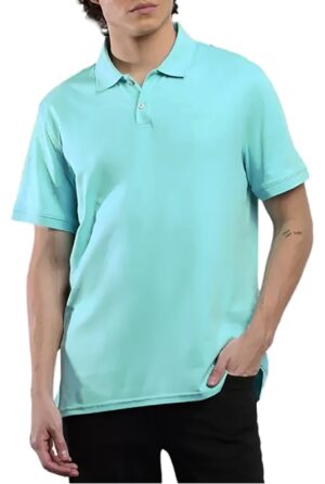 Camisa Polo Calvin Klein 40M6718 441 - Masculina